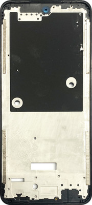 HQP for Infinix Hot 20 4G ( X6826, X6826B, X6826C ) Front Housing LCD Frame Bezel Plate Digitizer Panel(Black)