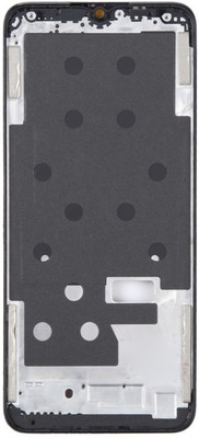 Kraze4blaze Oppo A57 4G (Original Front Housing LCD Frame) Front Panel(Black)
