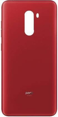 VETKEK POCO F1 Back Panel(RED)