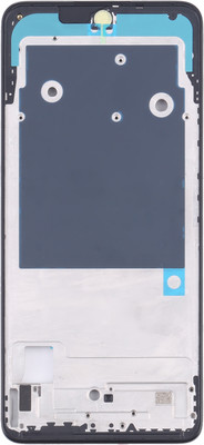 Tworld Xiaomi Redmi Note 11 Pro 4G / Redmi Note 11E Pro / Poco X4 Pro 5G ( 2201116TG, 2201116TI, 2201116SC, 2201116PG ) Front Housing LCD Frame Bezel Plate Digitizer Panel(Black)