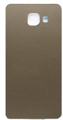 imbi Samsung Galaxy A5 2016/ A510 Replacement Back Glass Body Back Panel(Gold)