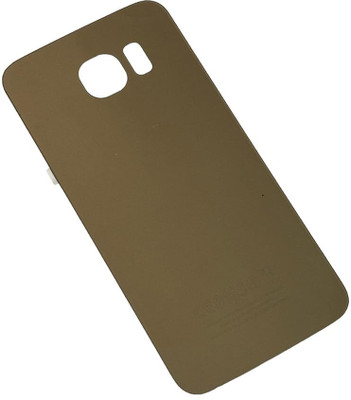 SPAREWARE Samsung Samsung Galaxy S6 Edge Plus -Gold Back Panel(Gold)