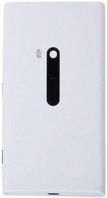 imbi Nokia Lumia 920 With On Off And Volume Button Back Panel(White)