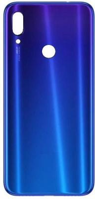 Nik Redmi Note 7 Pro Back Panel(BLUE)