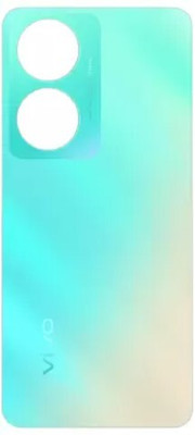 Sandreezz Vivo T2 (5G) (Best Quality) (with Proper Logo) Back Panel(Nitro Blaze)
