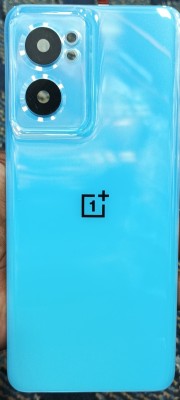 Ogzis OnePlus Nord CE 2 (5G) Replacement Back Panel(Bahama Blue)