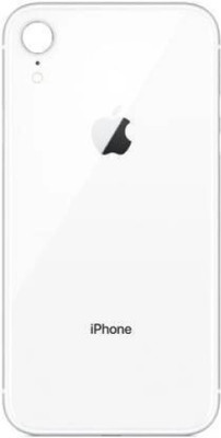 Dnvi APPLE IPHONE XR Back Panel(WHIGHT)