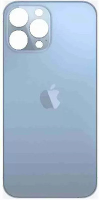 Hynaty APPLE IPHONE 13 PRO MAX (BLUE) Back Panel(BLUE)