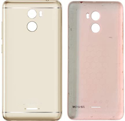 imbi Gionee X1 Mobile Phone Panel Power and Volume Button Back Panel(Gold)