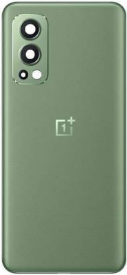Kraze4blaze OnePlus Nord 2 Back Panel(Green)