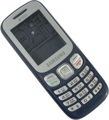 MAXOUT SAMSUNG Metro 313 ( Housing Full Body) (NOT A MOBILE PHONE) Full Panel(Black)