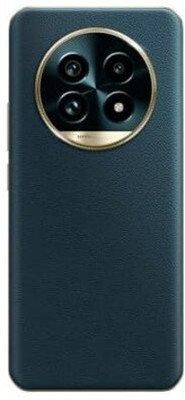 FixHub Realme 13 Pro 5G BACK PANEL Back Panel(GREEN)