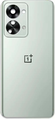 MAXOUT OnePlus Nord 2T 5G (Glass) Back Panel(Jade Fog)