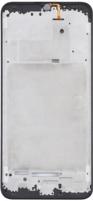 Kraze4blaze Samsung A03S (Original Front Housing LCD Frame) Front Panel(Black)