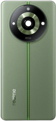 Unique4Ever Realme 11 Pro Plus 5G Back Panel(Oasis Green)