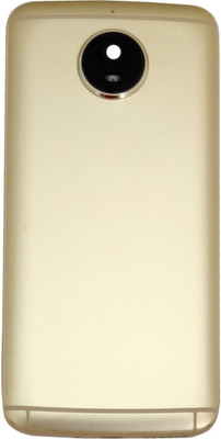VRAVMO MOTOROLA MOTOROLA MOTO G5S (GOLD) Back Panel(GOLD)