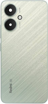 SRaccessories Redmi 13C 5G (Housing Body) (Side Keys with Middle Body) Full Panel(Startrail Green)