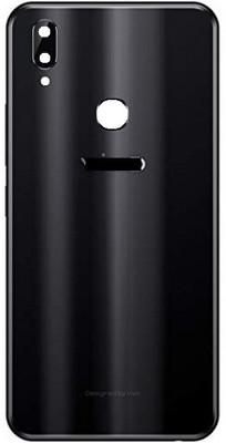 Kraze4blaze Vivo Vivo Y83 Pro (With Lens and Proper Logo) Back Panel(Black)