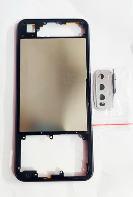Kraze4blaze Vivo Y20 Front Panel(Black)