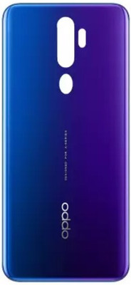 KezeMize OPPO A5 (2020) (with Proper Logo) Back Panel(Blue)
