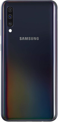LEISURELIC SAMSUNG GALAXY A50 (HOUSING) WITH PROPER LOGO Full Panel(BLACK)