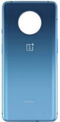 FixHub ONE PLUS 7T BACK GLASS COMPATIBLE Back Panel(BIUE)