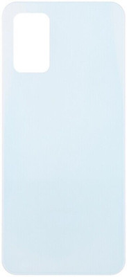 Kraze4blaze Samsung Galaxy F52 5G (With Proper Logo) Back Panel(White)