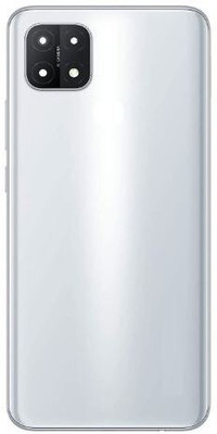 Avaxon Back Panel /Housing Back Panel With Logo/ check model properly/Compatible-opo A15 (white) Back Panel(white)