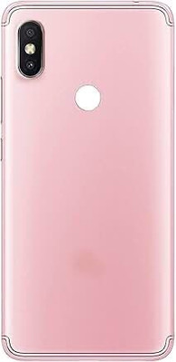 SPAREASP Xiaomi Redmi Y2 Rose Gold Back Panel(Gold)