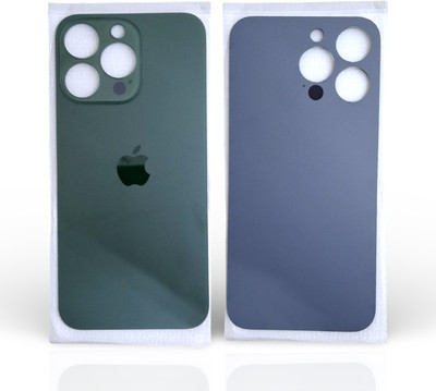 Shahi Fashion APPLE I PHONE 13 PRO Back Panel(Green)