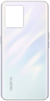 RIFTKART REALME 9 4G BACK PANEL Back Panel(WHITE)