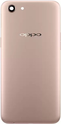 Unique4Ever Oppo A83 (with Proper Logo) Back Panel(Gold)