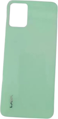 KezeMize Lava Yuva 2 (Glass)(Best Quality)(With Proper Logo) Back Panel(Green)