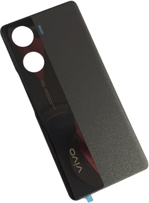 Unique4Ever Vivo V29e Back Panel(Artistic Red)