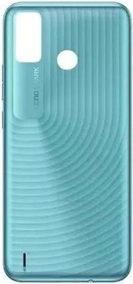 AAA Spares Tecno Spark Go 2021 (KE5) Housing Body Back Panel(Green)