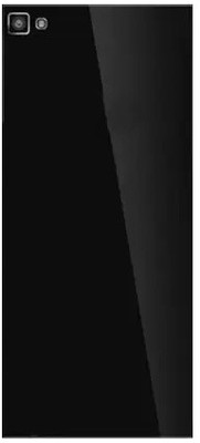 imbi XOLO 8X-1000 Replacement Back Glass Door Back Panel(Black)