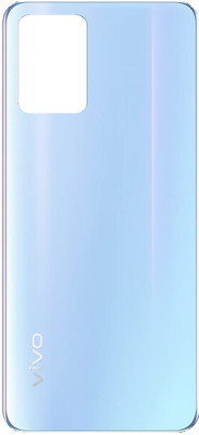 Sandreezz Vivo Y21T (Best Quality) (with Proper Logo) Back Panel(Pearl White)