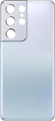 Shkiyo Samsung Galaxy S21 Ultra Back Panel(Blue)