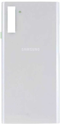 SPAREWARE Samsung Samsun Note 10-Aura White Back Panel(White)