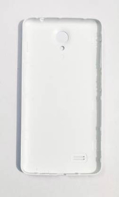 IMCase Vivo Y21 Back Panel(White)