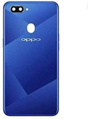 Flipkart SmartBuy Oppo A5 Back Panel(Blue)