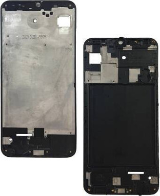SRaccessories Samsung Galaxy A50s Middle frame Front Panel(black)