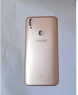 SRaccessories VIVO V9 Back Panel(GOLD)