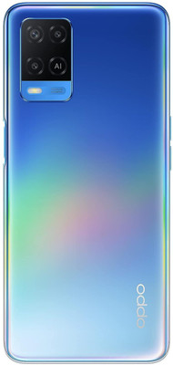 INSERVICE OPPO A54 (HOUSING BODY ) WITH PROPER LOGO Full Panel(Starry Blue)