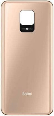 starware Xiaomi Mi Note 9 Pro/Note 9 Pro Max (Gold) Xiaomi Mi Note 9 Pro/Note 9 Pro Max (Gold) Back Panel(Gold)