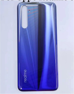 SPAREWARE REALME Back Door Panel Back Body Housing Panel Back Glass Body 6i : Blue Back Panel(Blue)