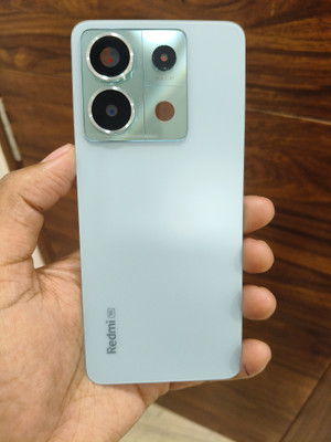 VALIDi VALIDi Xiaomi Redmi Note 13 Pro(Glass) Back Panel(Blue)