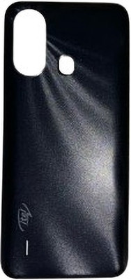 Sandreezz itel A49 (with Proper Logo) Back Panel(Black)