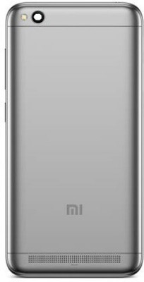 SPAREWARE REDMI Mi Redmi 5A -Silver Back Panel(Silver)