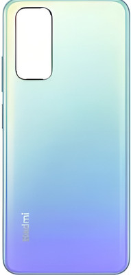 SRaccessories Redmi Note 11s Back Panel(Pearl White)